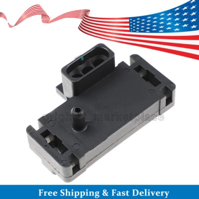 Sensor MAP de presión colector 12569240 para Buick Cadillac GMC Saturn Pontiac Jeep Foto 1 de 4