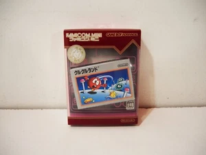 Famicom Mini Clu Clu Land Nintendo Game Boy Advance GBA NTSC Japan - Imagen 1 de 7