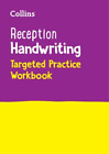 Reception Handwriting Targeted Practice Workbook (Paperback)