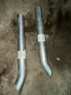 Tubos de escape doblados Flowmaster 16156B American Thunder Header 1964-1972 Chevelle Foto 1 de 4