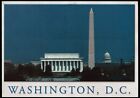 Washington D.C. U.S.A. Postcard