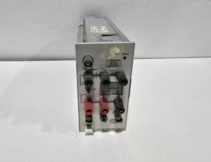 Tektronix AM501 5 MHz Operational Amplifier Plug-In Module for the TM500 System - Picture 1 of 10