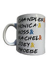 Tasse à café série TV Friends Chandler Bing Matthew Perry 20 oz - Excellent cadeau
