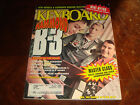 KEYBOARD MAGAZINE NOVEMBER 1991 Hammond B3 Organ, Keith Emerson, Booker T