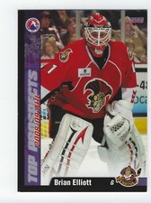 2008-09 AHL Top Prospects #3 Brian Elliott (Philadelphia Flyers)