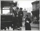 Women Bus Conductors 1916 Old Photo 1