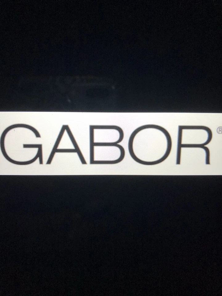 Gabor Flexlite STYLISTA GL27-22 Caramelo Promedio Nuevo en Caja Foto 1 de 4