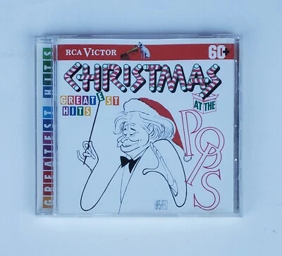 Christmas at the Pops [RCA] by Al Hirt, Alfred Krips, James Galway, John... Foto 1 de 4