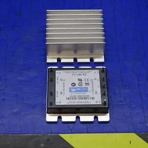Vicor DC-DC Wandlermodul VI-J0Z-EZ geregeltes Netzteil - Bild 1 von 3