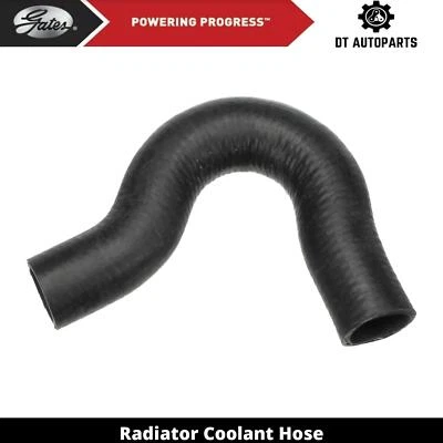 For 1989-1991 Audi 100 Quattro 2.3L L5 GAS Radiator Coolant Hose Lower Gates - Image 1 of 4