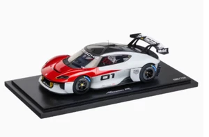 Porsche MISSION R #01 Limited Edition WAP0218020P0MR Modellauto 1:18 Neu OVP - Picture 1 of 8