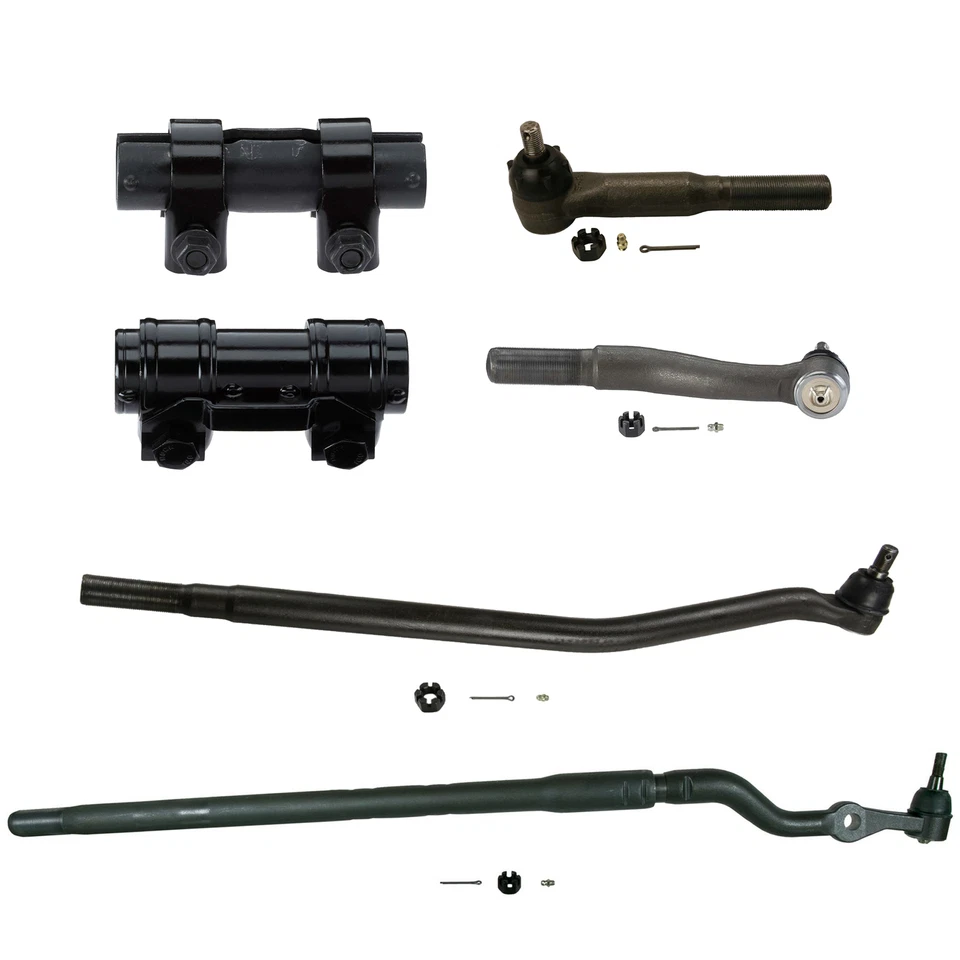 KIT de suspensión delantera interior y exterior MOOG para Ford F-250SD F-350SD Excursion 4X4 Foto 1 de 1