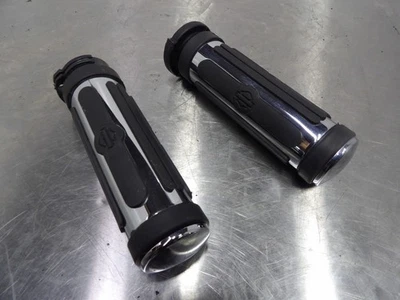 06 Harley Touring Ultra FLHTCUI tubo acelerador manguito empuñadura 56220-94A Foto 1 de 3