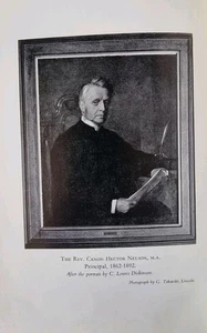 Lincoln Diocesan Training College 1862-1962 | D. H. J. Zebedee | Hardcover - Picture 1 of 21