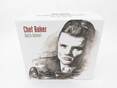 Back Home by Chet Baker Trumpet/Vocals/Composer CD, Dec-2010, Le Chant du Monde - image 1 of 4