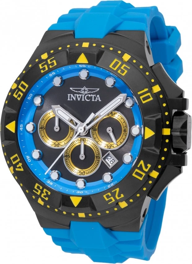 Reloj Hombre Invicta Excursion Cronógrafo GMT Cuarzo 48538 Foto 1 de 1