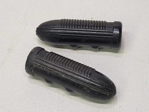Original Columbia Ladies Grips for classic balloon tire tank bikes rat rods - Picture 1 of 7