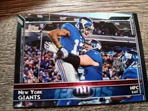2015 Topps Card #261 All Pro JJ Watt New York Giants - Picture 1 of 2