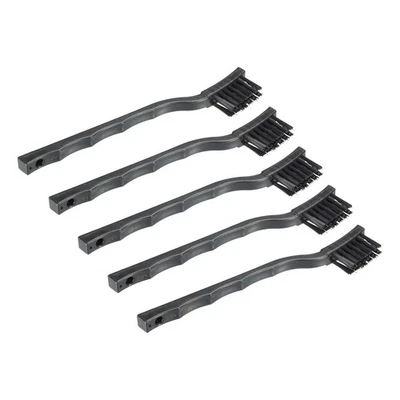 Anti Static ESD Brush Cleaning Keyboard Brush Nylon 5pcs for Keyboard 30x173mm Foto 1 de 4