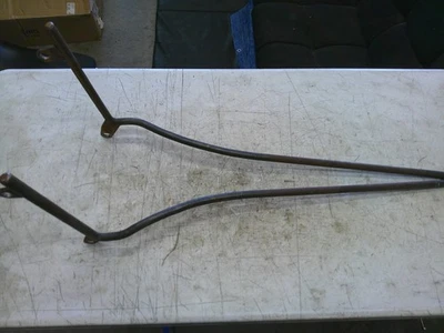 2006 Harley Davidson road king высокий sissy бар - Изображение 1 из 4