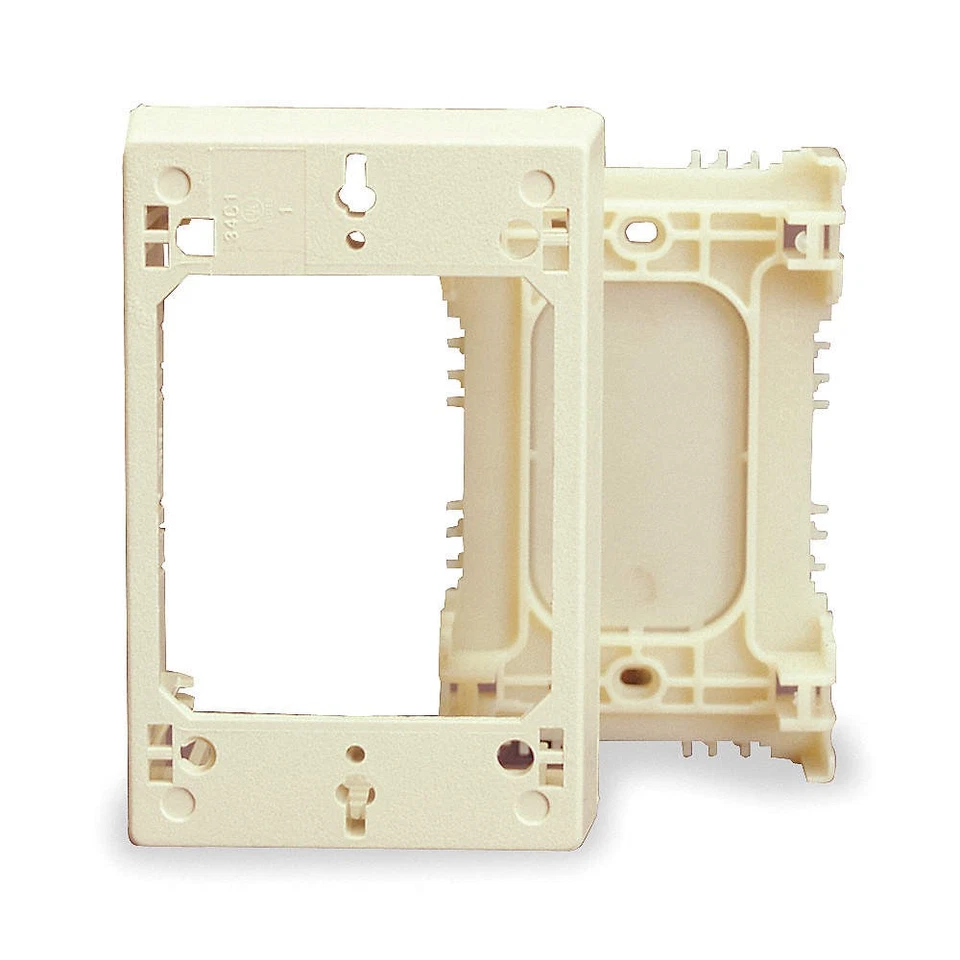 乐高 PSB1V 电源盒,象牙白,盒装 3YE52 — 第 1/1 张图片