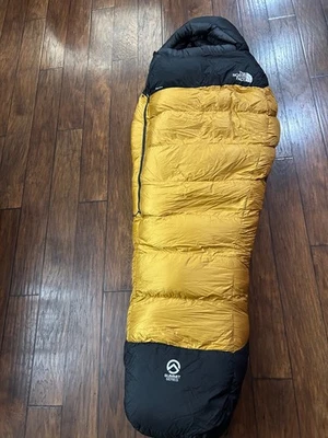Новый. Спальный мешок The North Face Inferno 🔥 -40F/-40C - Изображение 1 из 4