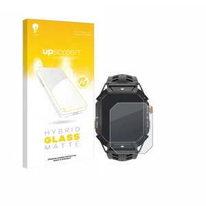 Glass film screen protector for Oukitel BT80 screen cover protection matte - Zdjęcie 1 z 10