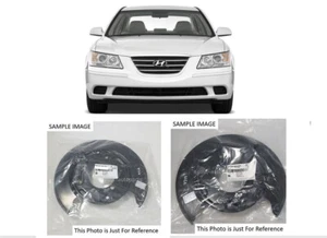 2Pcs π FREE DHL REAR Brake Parking Plate LEFT + RIGHT For 2.4L π SONATA 06-10 - Picture 1 of 8