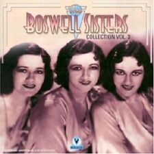 CD- The Boswell Sisters Collection, Vol. 3