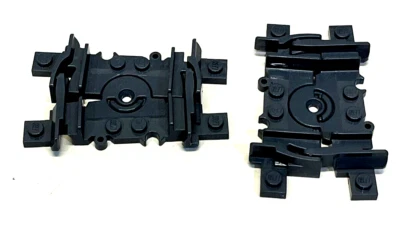 Детали трека LEGO черные - Изображение 1 из 3