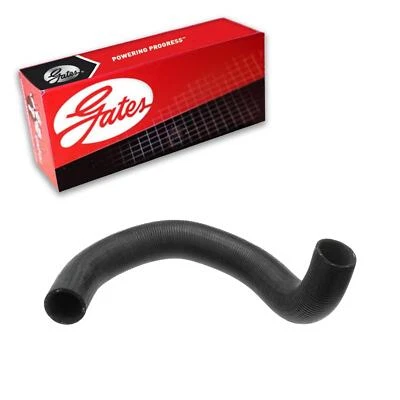 Manguera de refrigerante de radiador Gates superior para Pontiac Tempest 1966-1967 5,3 L V8 GAS Foto 1 de 3