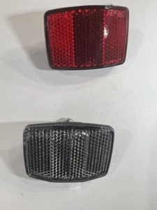 ! PAR DE SOPORTES REFLECTORES OJO DE GATO RR-180-BT FR RR NOS SIN SOPORTES - Imagen 1 de 5