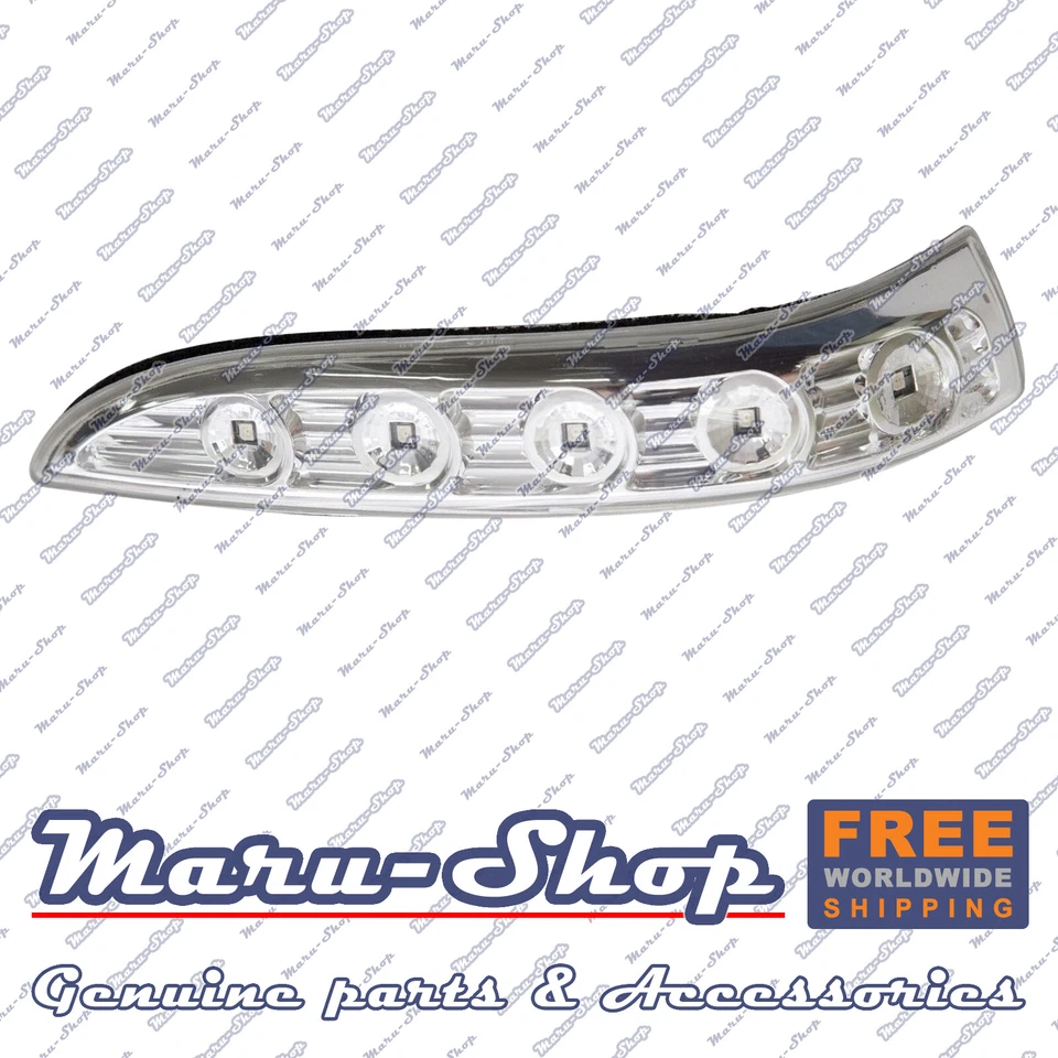 Espejo lateral LED marcador repetidor luz lámpara izquierda para 10~12 Hyundai Tucson Foto 1 de 1