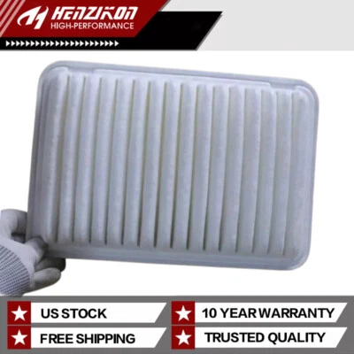 Filtro de aire del motor para 07-17 Toyota Camry 4 cilindros VENZA AF5649 CA10171 excelente ajuste · Foto 1 de 4