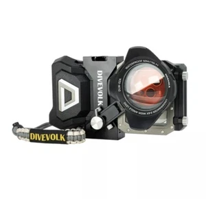 DiveVolk SeaTouch 4 Max Underwater Smartphone Ocean Kit - Picture 1 of 7
