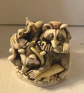 Harmony Kingdom Treasure Jest “Rocky’s Raiders” Trinket Box - Picture 1 of 7