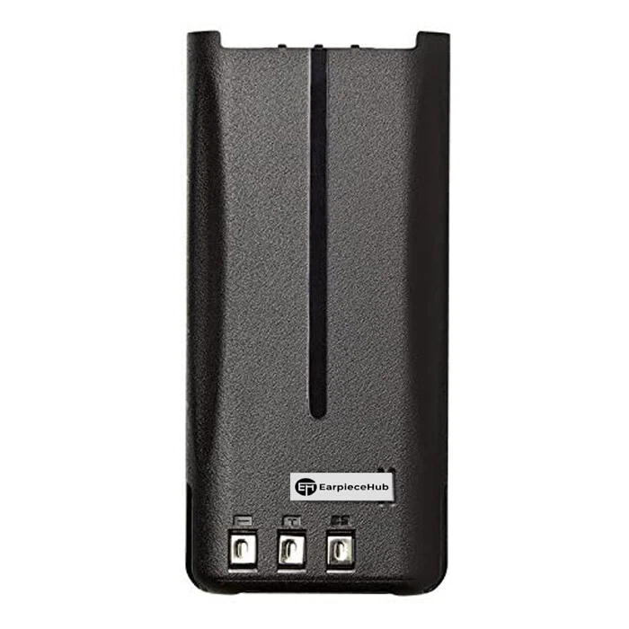 EARPIECE HUB KENWOOD BATTERY PACK KNB-45L TK3201 TK3301 TK3401 TK3701 RADIO