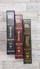 The Lord of the Rings Trilogy Special Extended DVD Edition Fellowship King Tower