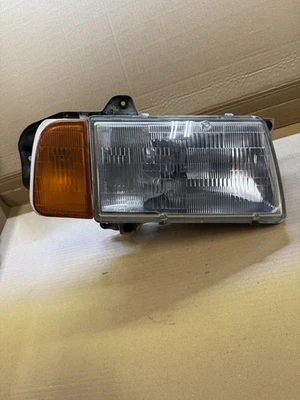 ✅⭐️ 89-1998 Suzuki Sidekick Passenger Luz Delantera Fabricante Original 3510077e10 Foto 1 de 4