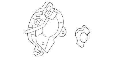 Motor soplador genuino Honda 31651-TZ5-A03 Foto 1 de 2