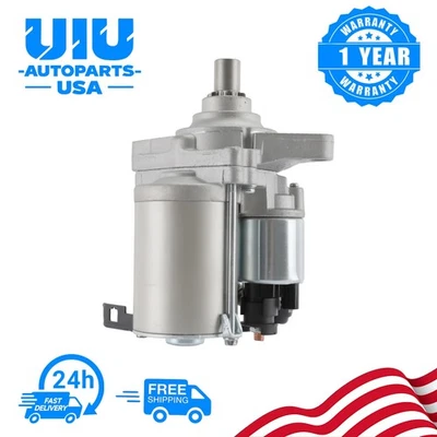 17728 Starter for Honda Accord 3.0L 2003-2007 ACURA TL 3.2L 2004-06 Auto Trans Foto 1 de 4