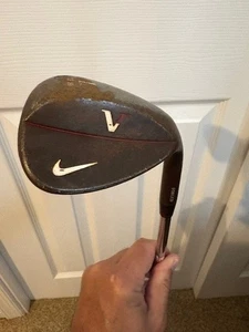 Nike Victory Red Forged 58-10 58° Lob Wedge Dynamic Gold Steel S400 - Bild 1 von 10