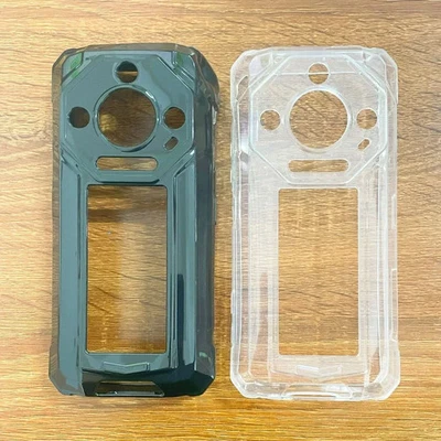 Soft Bumper Case Cover Schutz Panzer Schutz für Ulefone Armor 33 Armor33 Pro - Bild 1 von 4