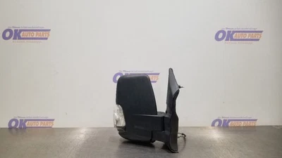 20 FORD TRANSIT 250 SIDE VIEW POWER DOOR MIRROR PASSENGER BLACK MEDIUM ROOF - Image 1 of 4