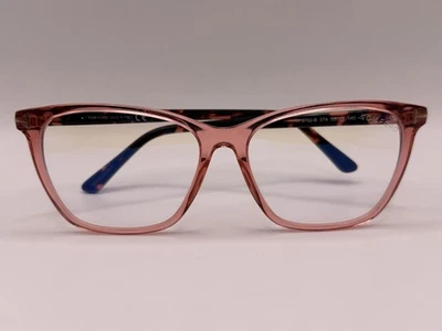 Gafas Tom Ford FT5762-B 074 marco rosa 55 mm Foto 1 de 4