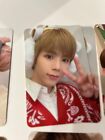SHOTARO Official Photocard NCT Album PINK CHRISTMAS Kpop Authentic
