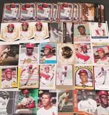 BOB GIBSON YOU PICK COLLECTION .99 UNLIMITED SHIPPING HIGH GRADE CARDS CARDINALS