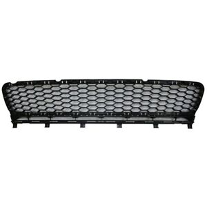 Fits For 2014-2016 VW Golf GTI GTD Front Bumper Lower Grille Grill Unpainted ABS