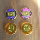Lego Dimensions Teen Titans Go Beast Boy  Raven  T-Car Spellbook Tags Only 71255