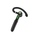 Bluetooth Headset Wireless Earphone Sport Earpiece Ear-Hook For Cell Phones